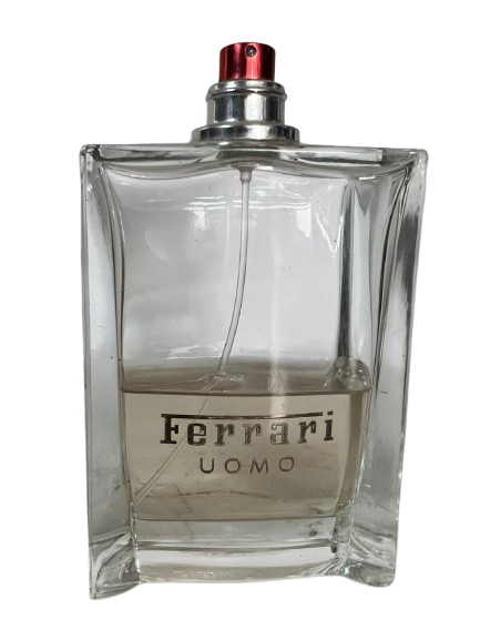 Ferrari Uomo Eau De Toilette Masculino - Ferrari (Sem Caixa, Sem Tampa e Vazado)