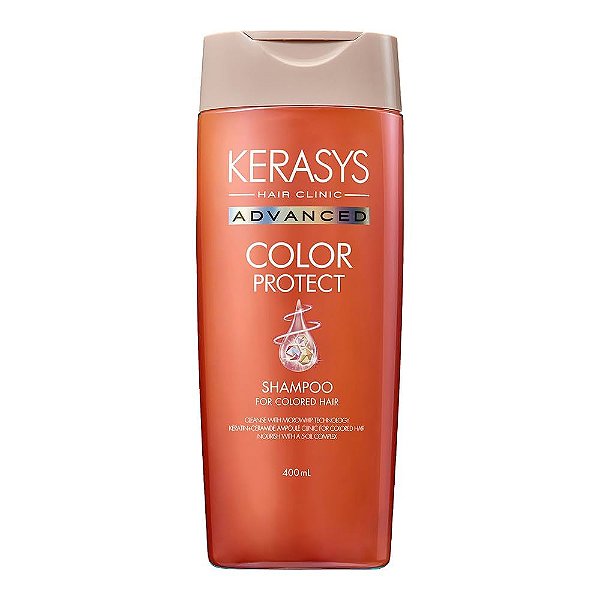 Kerasys Advanced Color Protect - Condicionador