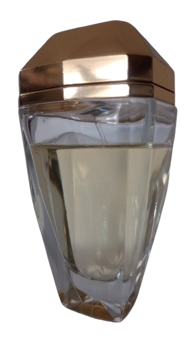 Lady Million Eau My Gold! Eau De Toilette Feminino - Paco Rabanne (Sem Caixa, vazado, frasco lascado)