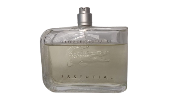 Essential Pour Homme Eau de Toilette Masculino Lacoste (Sem caixa, sem tampa e vazado)