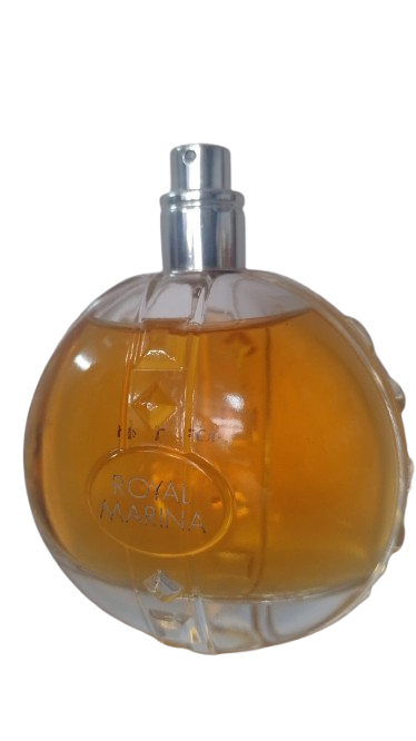 Royal Marina Diamond Eau de Parfum Feminino - Marina de Bourbon (Sem caixa e sem tampa)