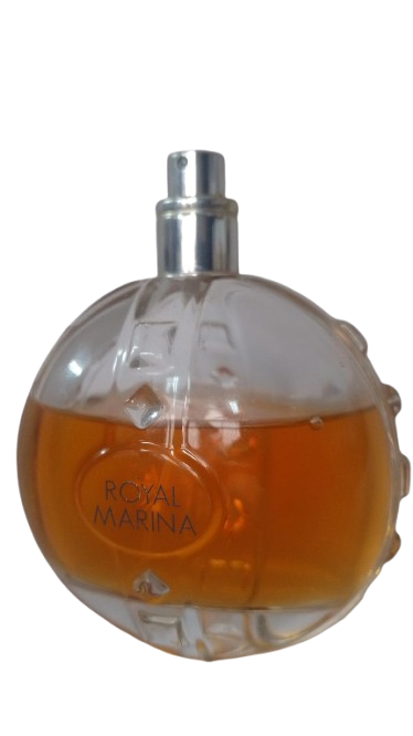 Royal Marina Diamond Eau de Parfum Feminino - Marina de Bourbon (Sem caixa, sem tampa e vazado)