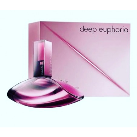 Deep Euphoria Eau De Toilette Feminino - Calvin Klein