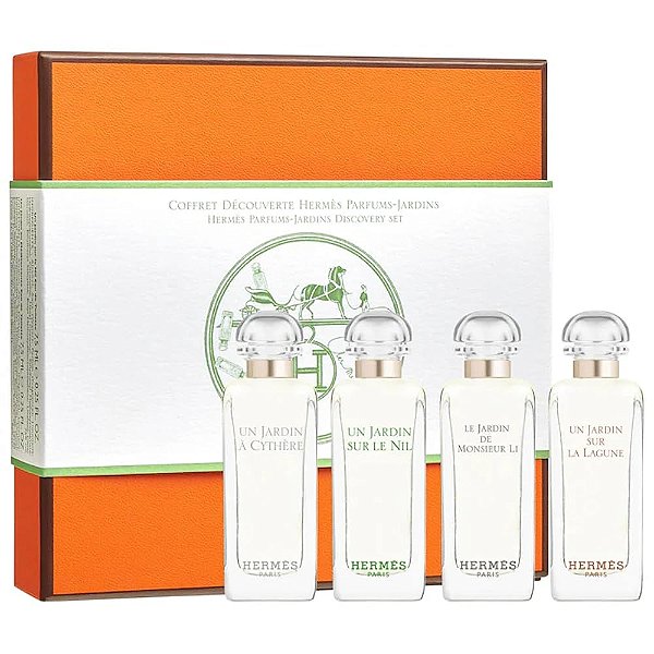 Kit Miniatura La Colections Un Jardins Compartilhável - Hermes