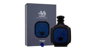 Zukhruf Black Eau de Parfum Masculino - Zimaya (CAIXA AMASSADA)