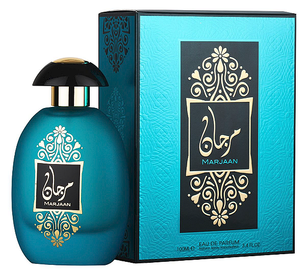 Marjaan Eau de Parfum Compartilhavel - Al Wataniah