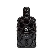 Amber Noir Eau de Parfum Masculino - Orientica (SEM CAIXA)