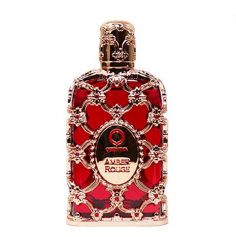 Amber Rouge  Eau de Parfum  Feminino  Orientica (SEM CAIXA)