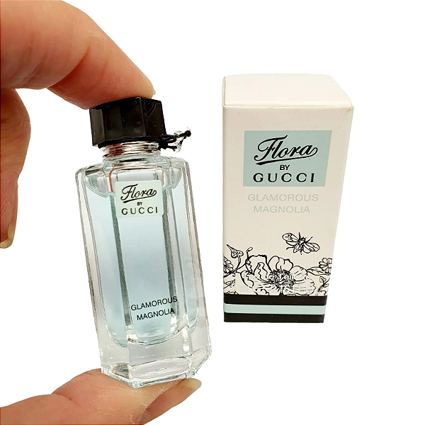 Flora by Gucci Glamorous Magnolia Eau de Toilette Feminino - Gucci (MINIATURA)