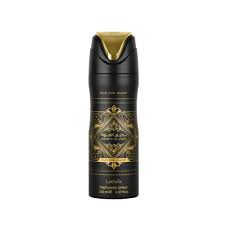 Desodorante Spray Bade’e Al Oud Oud for Glory Compartilhável - Lattafa