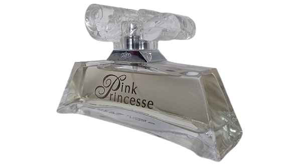 Pink Princesse Eau De Parfum Feminino - Marina De Bourbon (Sem caixa, sem tampa, frasco lascado))