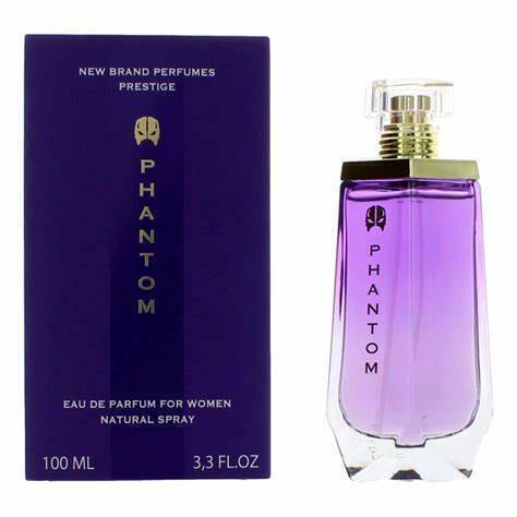 Phantom Eau de Parfum Feminino - New Brand (CAIXA AMASSADA)