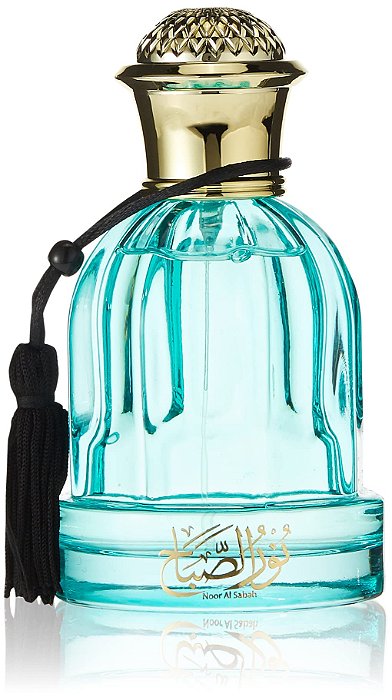 Noor Al Sabah Eau de Parfum Feminino -Al Wataniah (CAIXA AMASSADA)