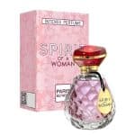 Spirit Of Woman Eau de Toilette Feminino - Paris Elysees