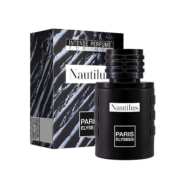 Nautilus For Men Eau de Toilette Masculino - Paris Elysees