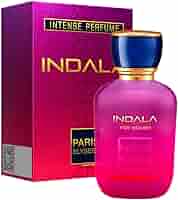 Indala Eau de Toilette Feminino - Paris Elysees