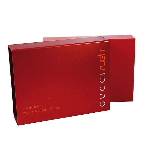 Gucci Rush Eau de Toilette Feminino - Gucci