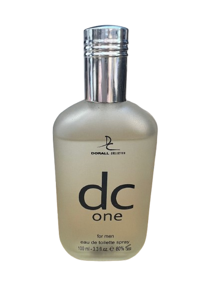 DC One Eau de Toilette - Dorall (SEM CAIXA E VAZADO)
