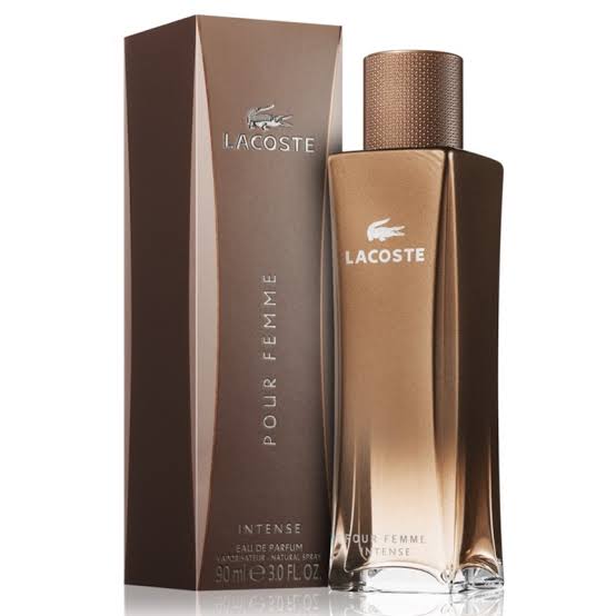 Lacoste Pour Femme Intense Eau de Parfum Feminino