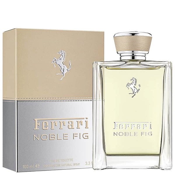 Ferrari Noble Fig Eau de Toilette Masculino - Ferrari (Lacrado)