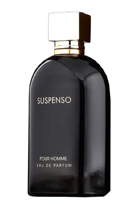Suspenso Eau De Parfum Masculino - Fragrance World (SEM CAIXA)