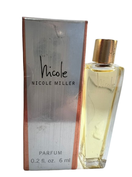 Nicole Miller Parfum Feminino - Nicole Miller (MINIATURA)