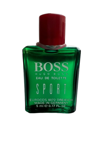 Boss Sport Eau de Toilette Masculino - Hugo Boss (MINIATURA)