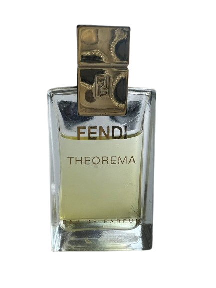 Theorema Eau De Parfum Feminino - Fendi (Miniatura) Vazado