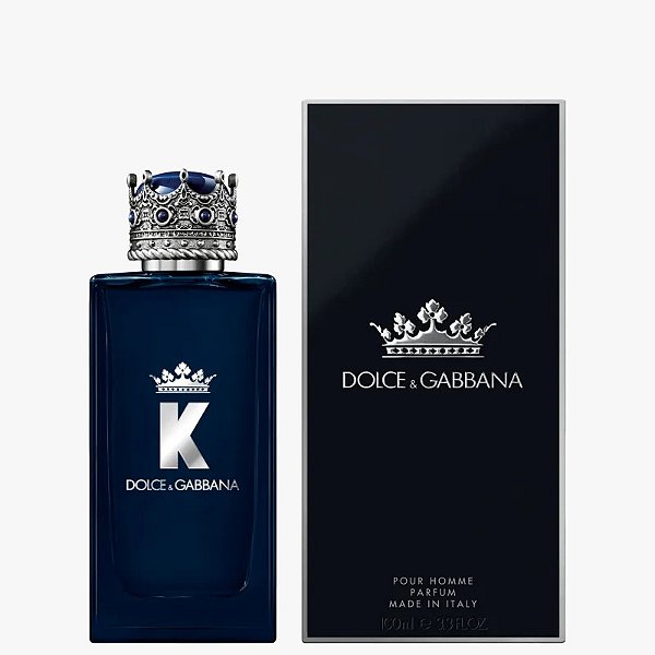 K by Parfum Masculino - Dolce & Gabbana