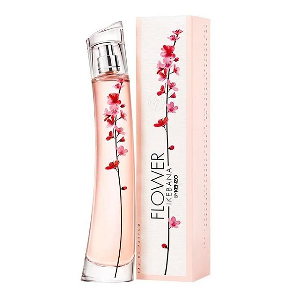 Flower By Kenzo Ikebana Eau de Parfum FeminIino - Kenzo