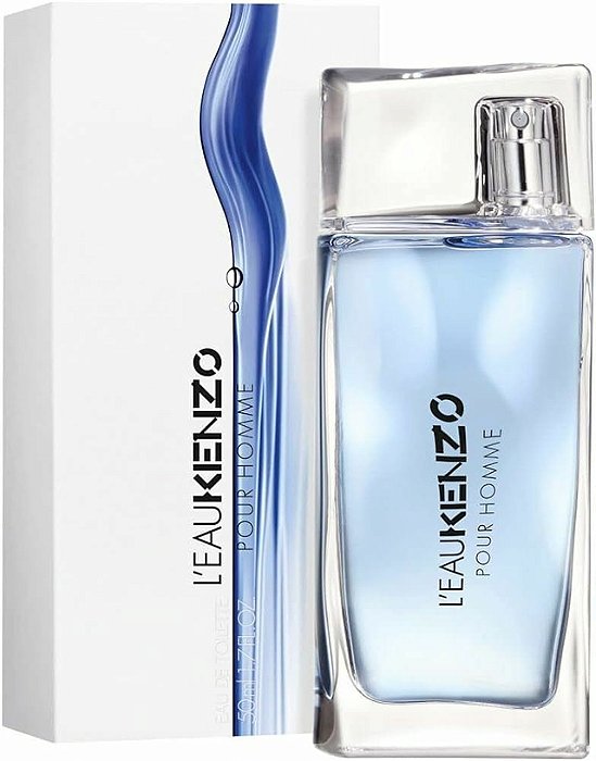 L'Eau Kenzo Pour Homme Eau de Toilette Masculino - Kenzo