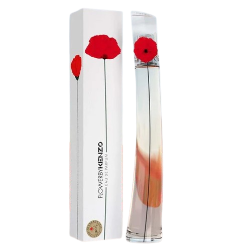 Flower By Kenzo Eau de Parfum FeminIino - Kenzo (Recarregável)