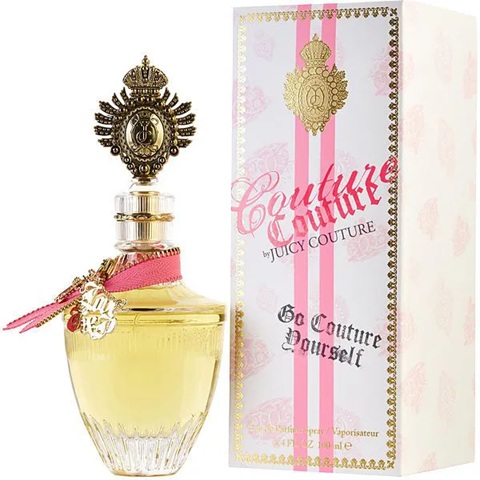Couture Couture Eau De Parfum Feminino - Juicy Couture