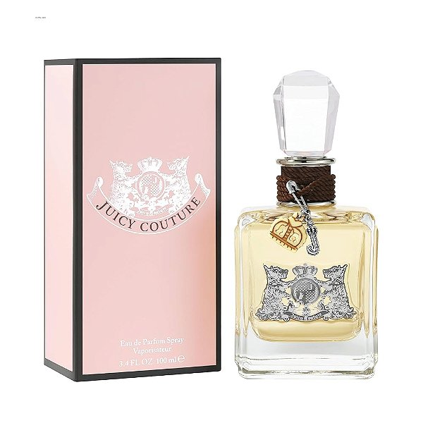 Juicy Couture Eau De Parfum Feminino - Juicy Couture
