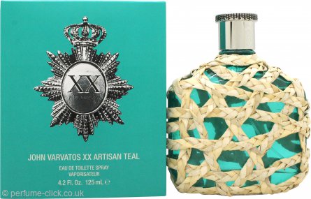 XX Artisan Teal Eau de Toilette Masculino - John Varvatos