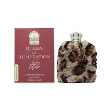 Queen of Temptation Fatale Eau de Parfum Feminino - Georges Mezotti