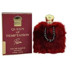 Queen of Temptation Passion Eau de Parfum Feminino - Georges Mezotti