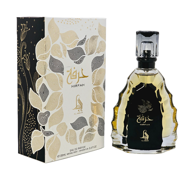 Hirfah Eau de Parfum Compartilhável - Al Absar