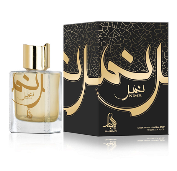 Nimr Eau de Parfum Masculino - Al Absar