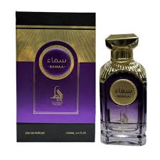 Samaa Eau de Parfum Feminino - Al Absar