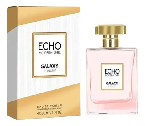 Echo Modern Girl Eau de Parfum Feminino - Galaxy Plus Concept