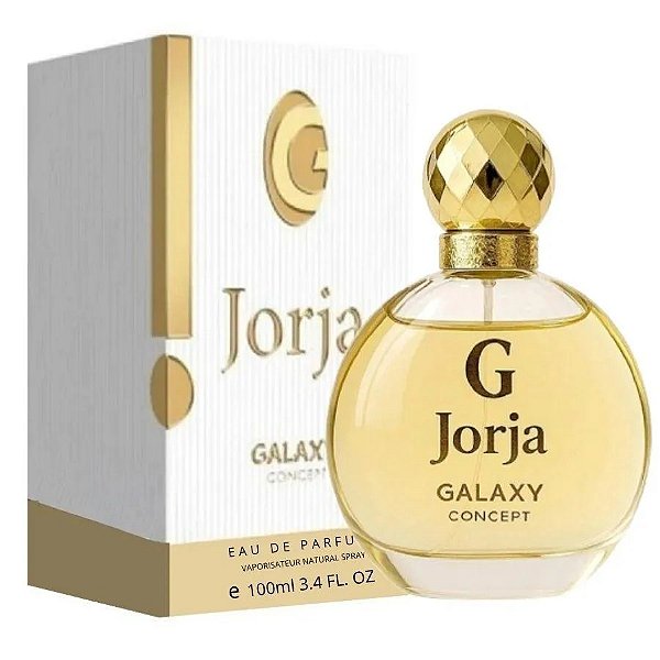 Jorja Eau de Parfum Feminino - Galaxy Plus Concept