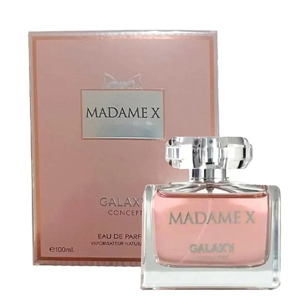 Madame X Eau de Parfum Feminino - Galaxy Plus Concept