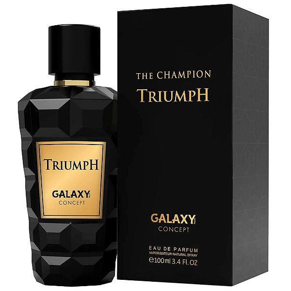 The Champion Triumph Eau de Parfum Masculino - Galaxy Plus Concept