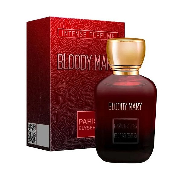 Bloody Mary Eau de Toilette Feminino- Paris Elysees