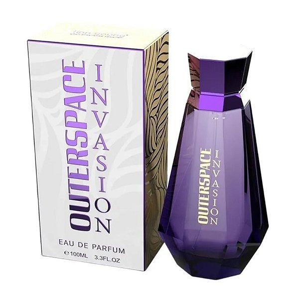 Outerspace Invasion Eau de Parfum Feminino - Linn Young