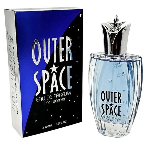 Outer*Space For Women Eau de Parfum Feminino - Linn Young