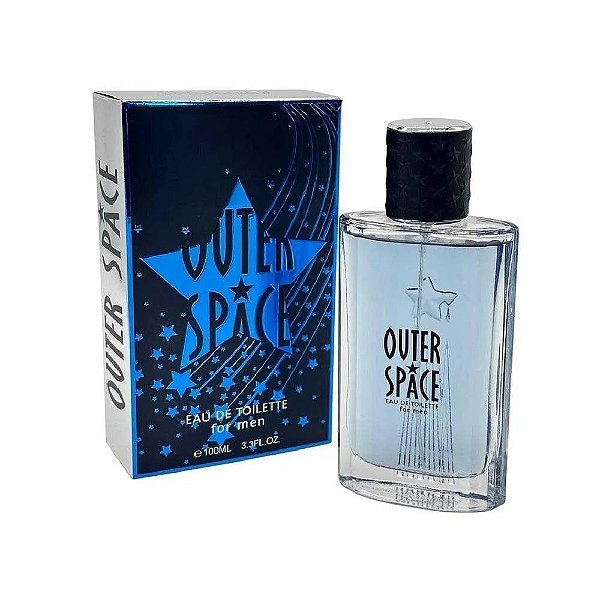 Outer*Space For Men Eau de Parfum Feminino - Linn Young