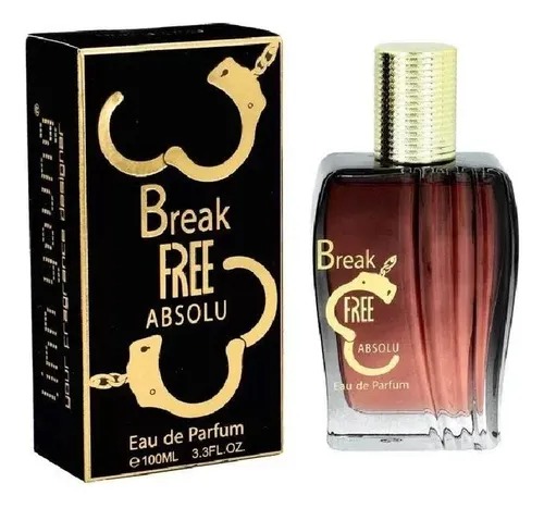 Break Free Absolu Eau de Parfum Feminino - Linn Young