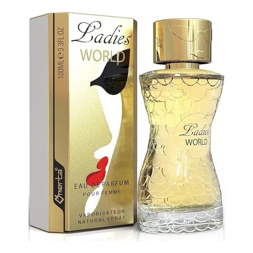 Ladies World Eau de Parfum Feminino - Linn Young